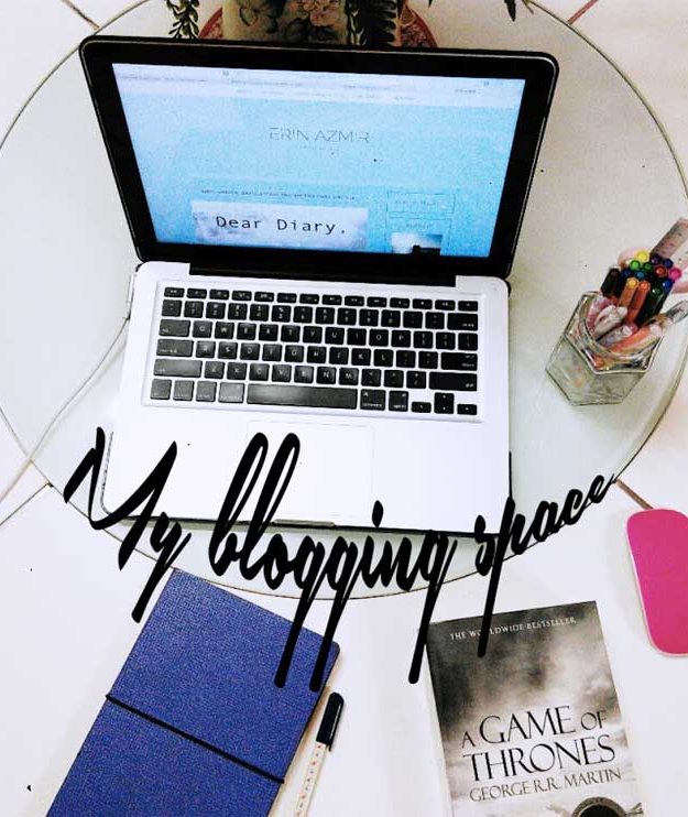 My Blogging Space