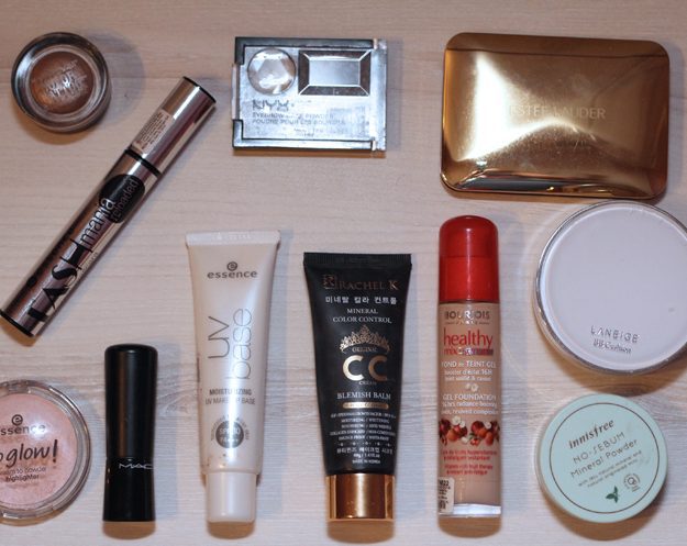 My Makeup Routine
