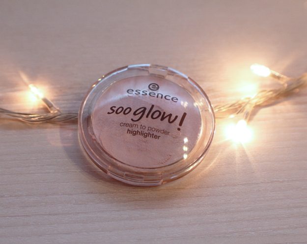 Essence Soo Glow! Cream to Powder Highlighter Review