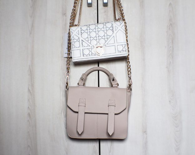 Something Borrowed Chain Bags from ZALORA