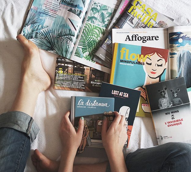 Book Series Wish List