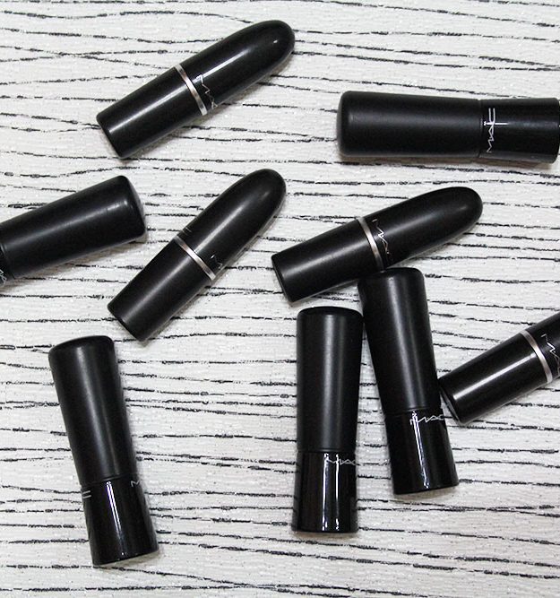MAC Lipsticks Swatches | Review + Demo