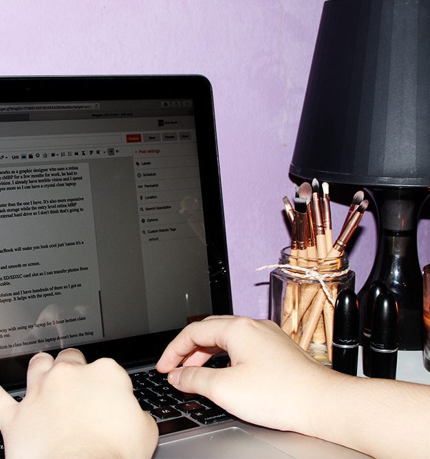 An Ode to MacBook Pro
