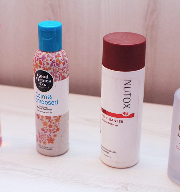 Drugstore + High End Makeup Removers Review