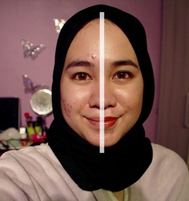 The Power of Makeup