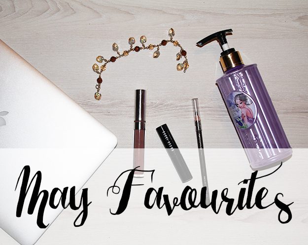 May Favourites