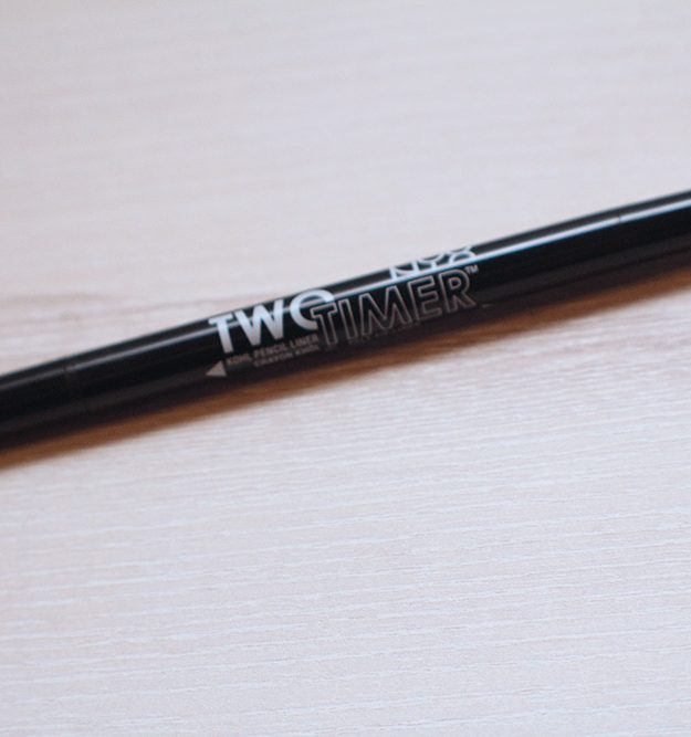 NYX Two Timer Dual Ended Eyeliner Review