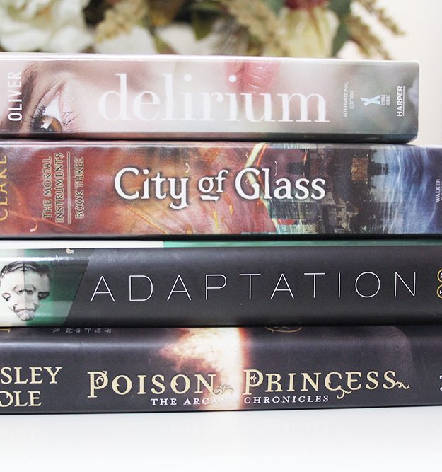October Reads