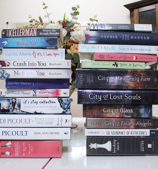 24 Books I’m Going to Read in 2017 | Challenge