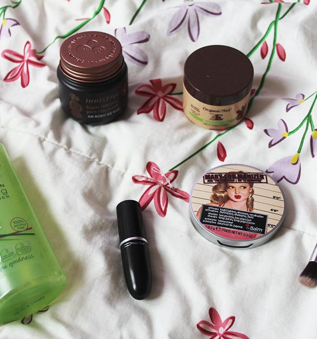 Beauty Products I’m Currently Loving