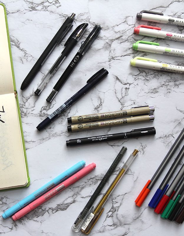 bullet journal