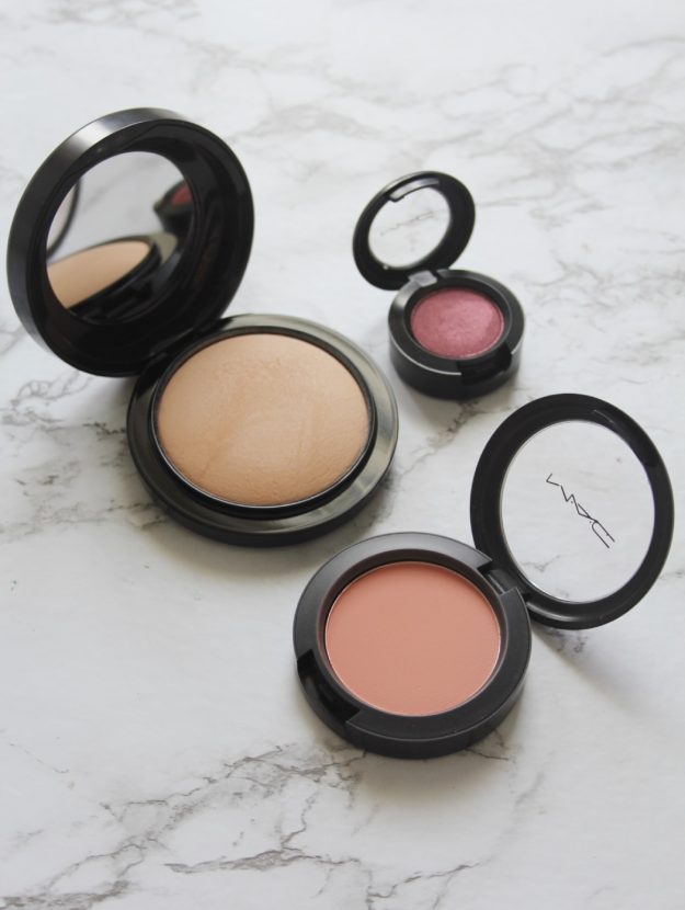 A Recent MAC Haul