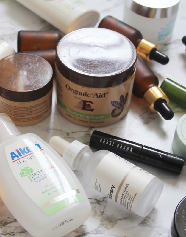 Product Empties #3
