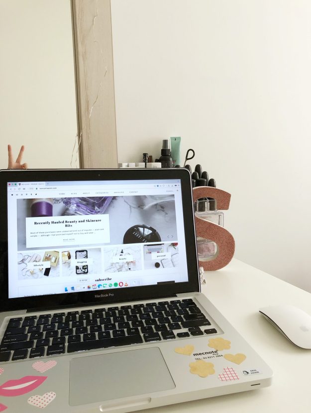 6th Blog Revamp + Tips to Spice Up Your Blog