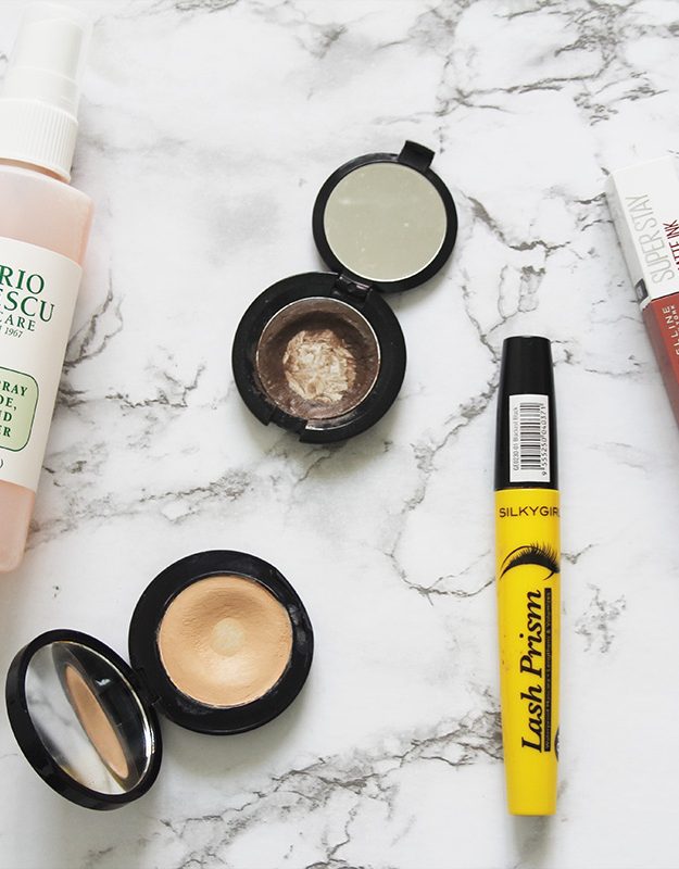 No-makeup Look Favourites