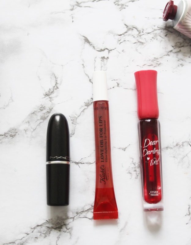 3 Lip Products I Always Carry in My Bag