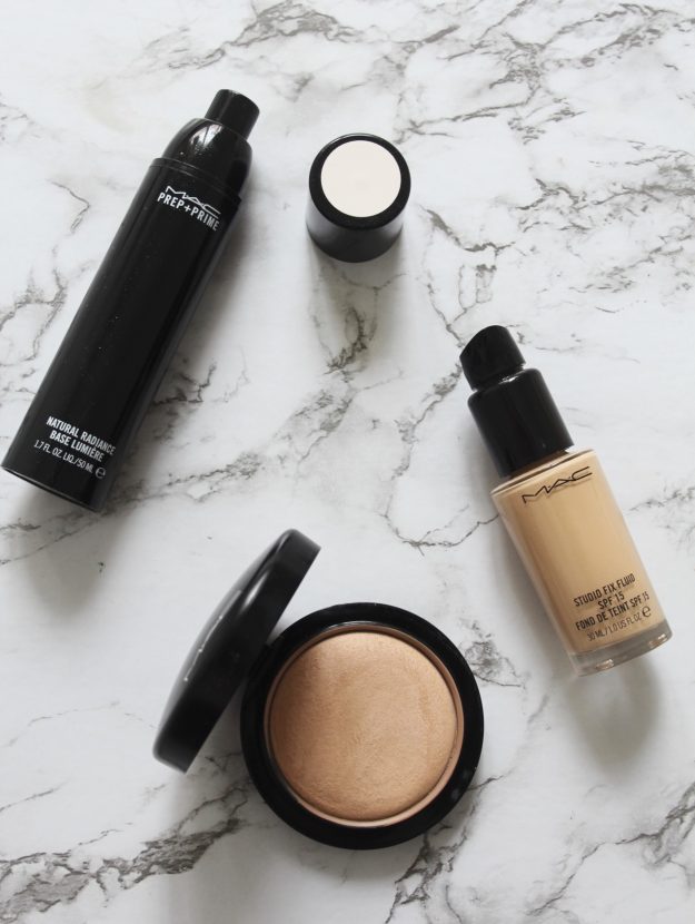 My Current Favourite Base Makeup