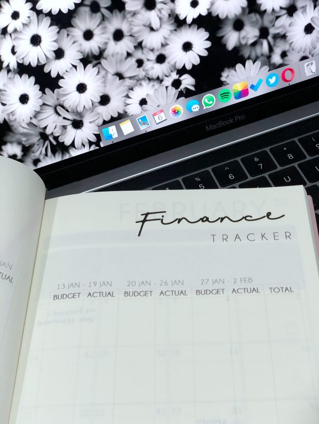 How Much Did I Spend This Week? | 30 Dec – 5 Jan