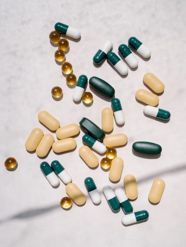 Birth control pills: after two months