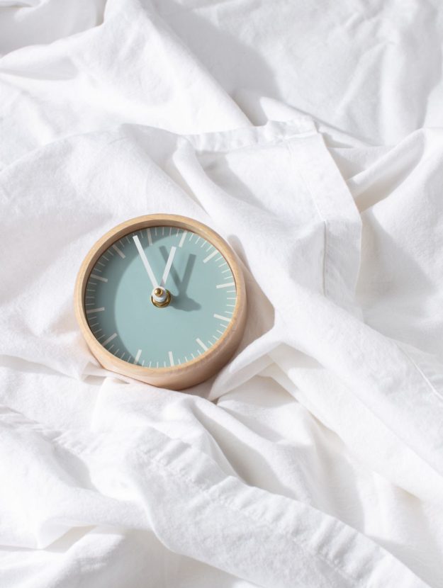 Embracing the slow moments