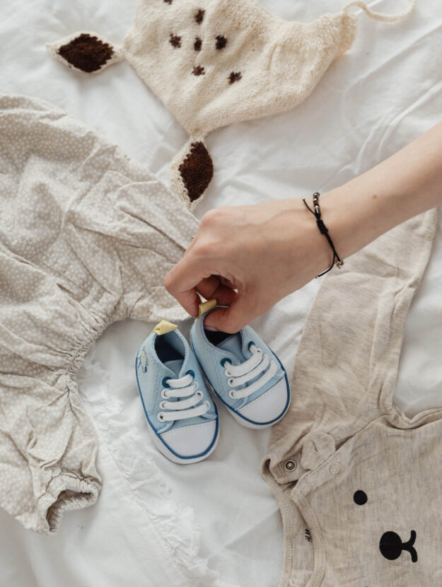 Of finding myself after having children