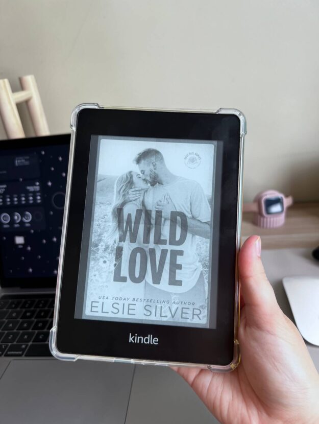 #InMyKindleEra – All About My Kindle