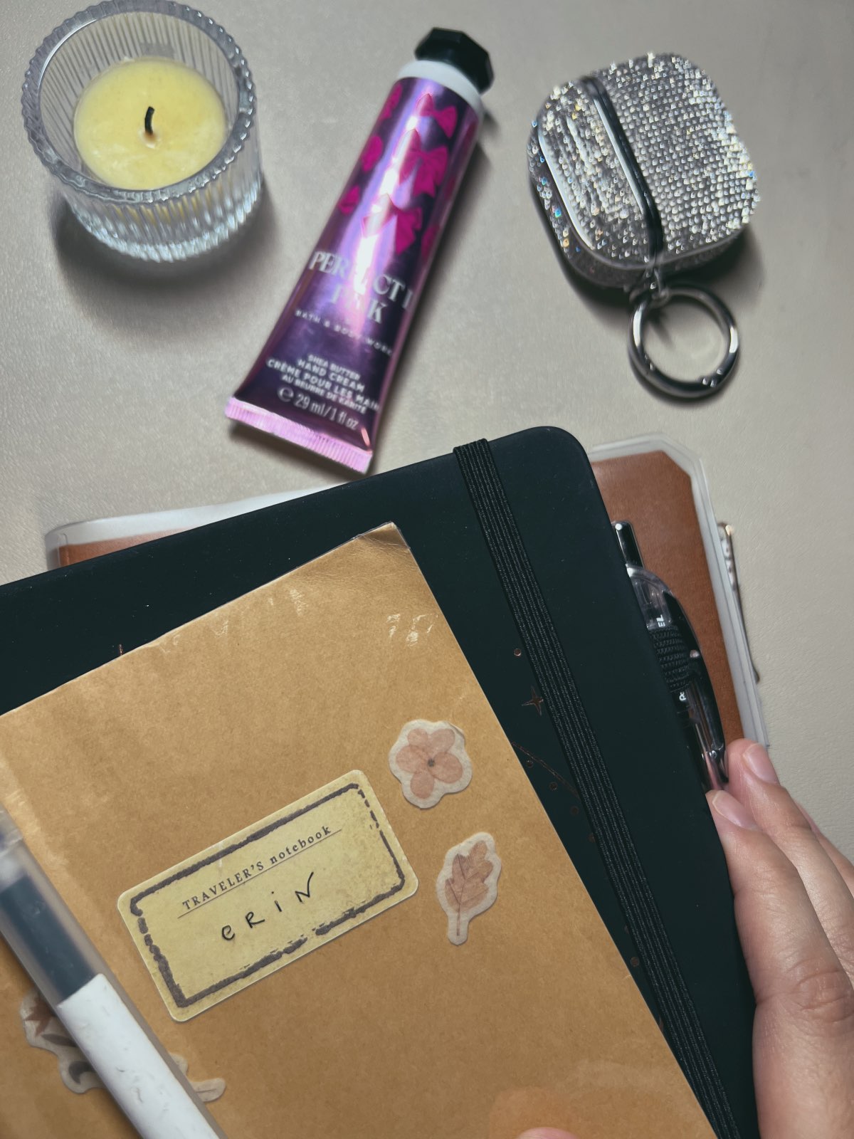 My current notebooks